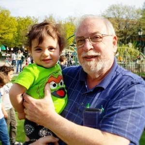 Meet your Posher, Jeffrey